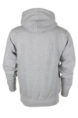 Adidas Men’s Original Trefoil Street Graphic Front Pocket Pullover Active Hoodie