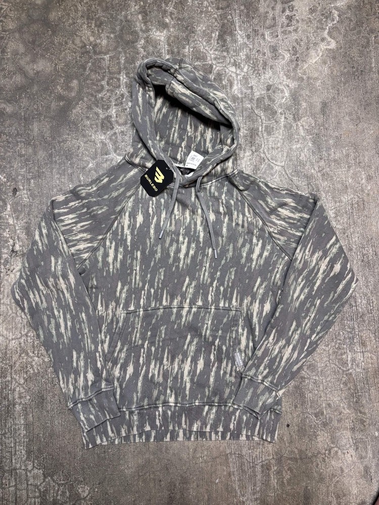Burlebo Performance Hoodie – Midland Camo – BRAND NEW WITH TAGS – SIZE S