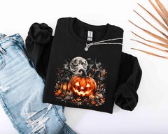 Halloween Town Spooky Sweatshirt
