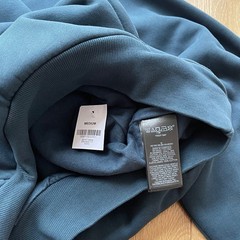 YZY Yeezy Gap by Balenciaga Dove Hoodie Oversized Shrunken Size M