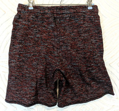 Hollister Southern California Logo Sweat Gym Shorts Y2K 2000s 100% Cotton Size M