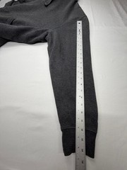Champion Authentic Men’s Hoodie Fleece Full Zip Front Pockets Size XXL Grey