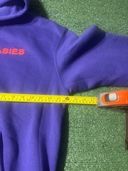Osamason Flex Music Flexxx Fantasies Hoodies 2023 Tour Merch Size Large Men New