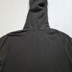 Friends Sweatshirt Mens Medium Black Hoodie Pullover Warner Bros 90s Retro TV