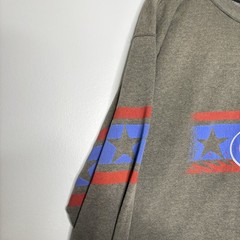 Vintage Sub4 California Cycling Biking Faded Sweatshirt Men’s Size Large