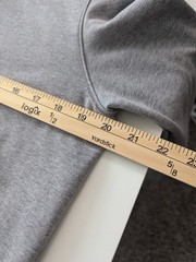 Lululemon Hoodie Mens Medium Sweater Casual Gray Athletic SEE DESCRIPTION