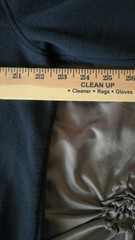 Old Navy Men’s Large Navy Blue Hoodie With Loop & Hook Closure