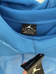 Jordan Rise 23 Men’s Pullover Basketball Hoodie Size L