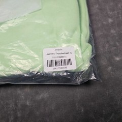 J. Balvin x Toyqube Astroboy Jacket Men Extra Large XL Green Hoodie Reggaetón