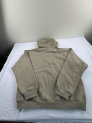 Nike Made In USA Full Zip Hoodie Mens Sz Med Khaki Brown DH5042-247 New $100