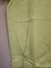 DSG Men’s Medium Short Sleeve Hoodie Fresh Lime
