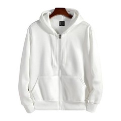 Zipper Hoodies Autumn Winter Men’s New Long Sleeve Hooded Sweatshirt Fashion Cas