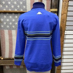 NWT Kappa 1pc Kontroll Knit Zip Sweat