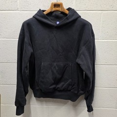 Yeezy YZY Yzy Gap Black Hoodie Men’s M Medium 24×27 Heavy Weight