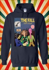 The Fall Grotesque Funny Meme Gift Men Women Unisex Top Hoodie Sweatshirt 3134