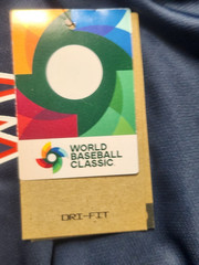 USA Baseball Nike 2026 World Baseball Classic Dri-FIT Hoodie Long Sleeve Sz XL