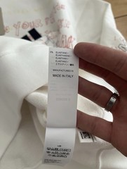 NWT – Yeezy Season 5 by Henri Alexander Levi Sweatshirt