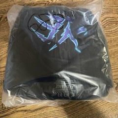 Mens Hoodie Size 3XL Sweatshirt Black Blue Purple L.O.V.E Kodak New With Tags