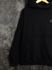 Sick Vivienne Westwood Anglomania Big Logo Orb Pirate Hoodie Luxury Streetwear L