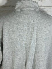 RARE! Vtg. LEE SPORT I Climbed the Great Wall of China Sweatshirt XL Men 1/4 Zip