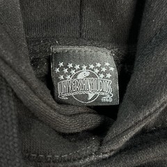 Walking Dead Hoodie Blk Universal Studios Dont Open Dead Inside Large AMC Horror