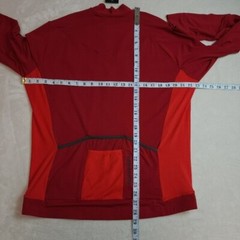 Louis Garneau Lemmon Long Sleeve 2 Bike Cycling Zip Jersey (Men 2XL)