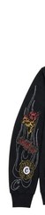 Cookies Highway Full Zip Hoodie Black 2XL NWT Graphic Streetwear CM244HFC05