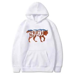 Funny Retro Wolf Squad Hoodies Sweatshirt Awesome Wolf Student High School Wild