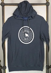 TRAVIS MATHEW x MAMMOTH DUNES SAND VALLEY Mens Small Performance Hoodie Golf