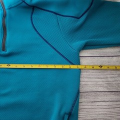 Under Armour All Season Gear 1/4 Zip Loose Coupe Lache Sweatshirt **Men’s M**