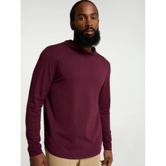 VRST Men’s Essential Lightweight Golf Hoodie Burgundy Plum NWT SIZE XL