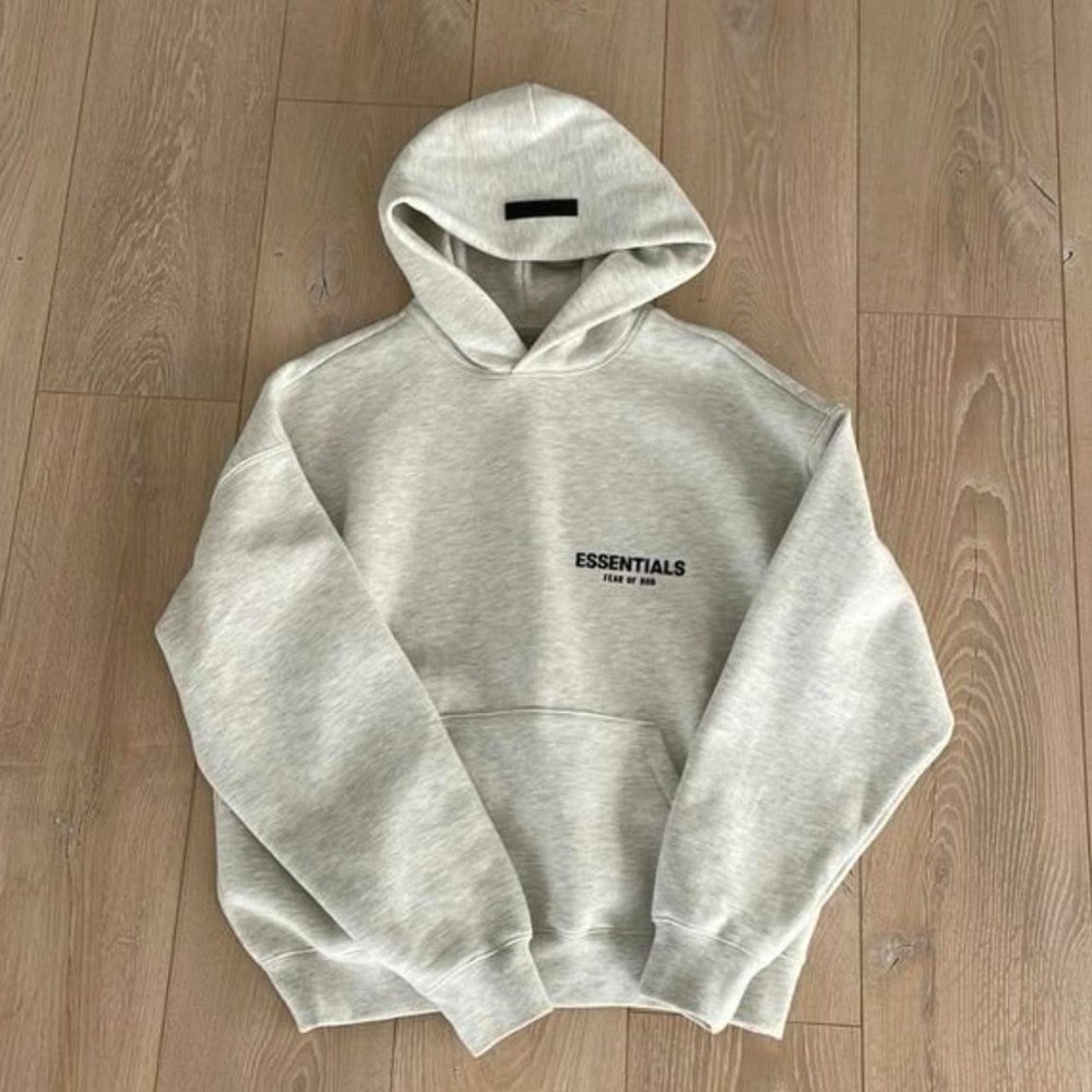 Essentials hoodie Size M