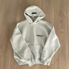 Essentials hoodie Size M