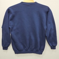 Vintage The Disney Store Tigger XXL Navy Blue Crewneck Sweatshirt Pooh USA