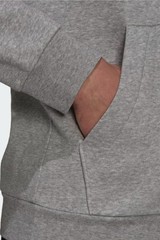Adidas men Essentials Fleece Hoodie – Large