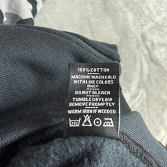 American Giant Classic Zip Hoodie Mens Medium Black Camo Heavy $168 USA New NWOT