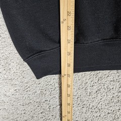 Fall Out Boy Sweatshirt Adult Medium Black 2018 The Mania Tour Fall Semester