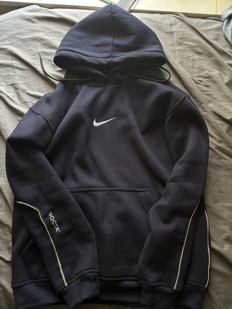 Blue Nike Nocta Perfect To Condition Only One Unite Left