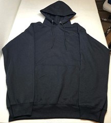 PORT & COMPANY HOODIE Men’s L-XL Essential Fleece Pullover Sweatshirt, Pocket