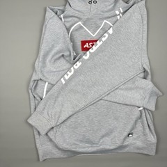 Astro Boy x Southpole Anime Hoodie Gray Mens XXL Sweatshirt Box Logo Mighty Atom