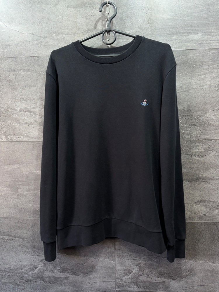 Vivienne Westwood Sweatshirt Black Men’s Size S