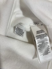 NWT Polo Ralph Lauren Wimbledon Bear Tennis White Logo Sweatshirt Size 2XL