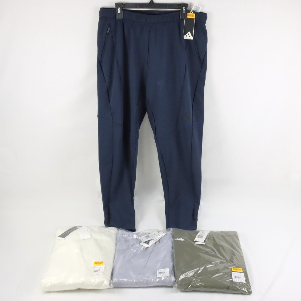 Adidas D4T Assorted Hoodies, Knit Pants & Knit Shorts In Men’s Size XL Lot of 4