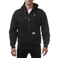 Pro Club Heavy Weight Hoodie Zip Up Jacket FULL ZIP