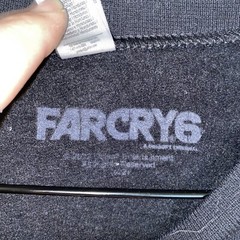 Farcry 6 Ubisoft Sweater XL