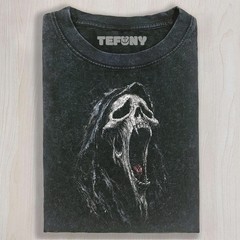 HALLOWEEN RETRO V6 UNISEX TEE