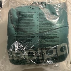 adidas men Adicolor Classics Trefoil Hoodie Collegiate Green Size XL – NEW