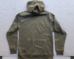 American Rag Men’s Apparel Dark Green Hooded Sweatshirt – Size: Medium