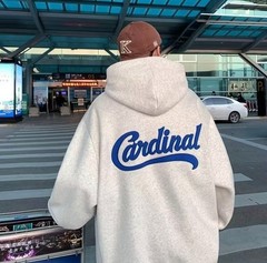 New Autumn Winter Men’s Hoodie Oversized Korean