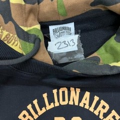 NWOT Billionaire Boys Club 1pc Hoodie